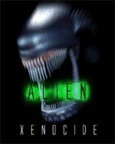 game pic for Alien Xenocide  samsung nokia